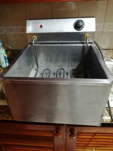 Freidora De Mesa (Usado)