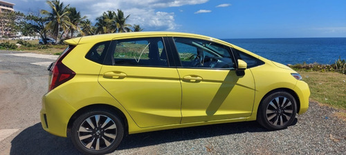 Imagen 2 de 8 de Honda Fit Lx 2015