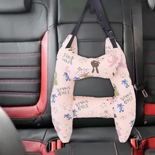 Cojín Para Dormir En El Coche, Almohada De Viaje Para