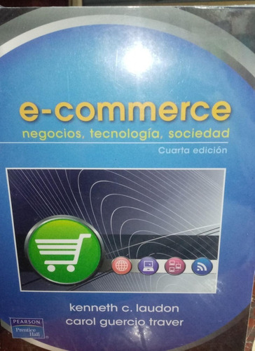 Libro E - Commerce Negocio Tecnología Sociedad