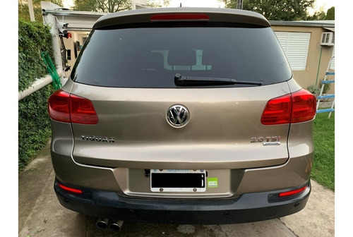 Vw Tiguan