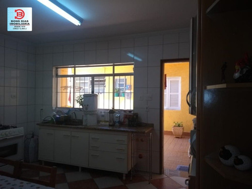 Imagem 8 de 15 de Sobrado - Vila Matilde - Ref: 3978 - V-3978