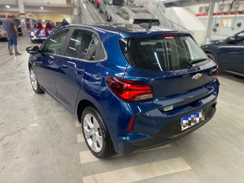 Chevrolet Onix 1.0 Premier I Turbo Aut. 5p