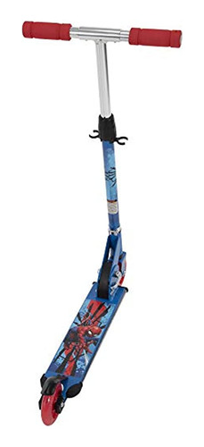 Huffy Marvel Spider-man Electro-light Scooter En Línea Para 