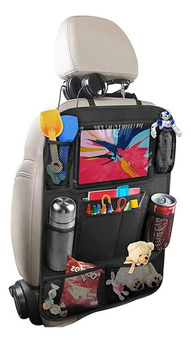 2 Organizador Camioneta Autos Viaje Asiento Multi Bolsillo