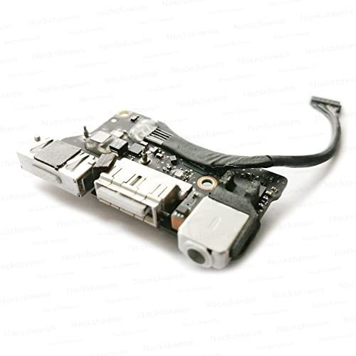 Placa De E/s 820-3455-a (con Usb, Audio, Entrada Dc 2) 923-0