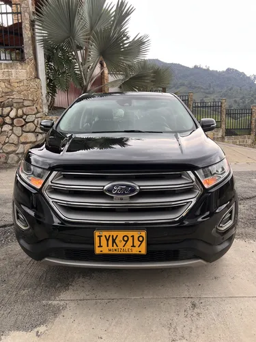 Ford Edge 3.5 Titanium
