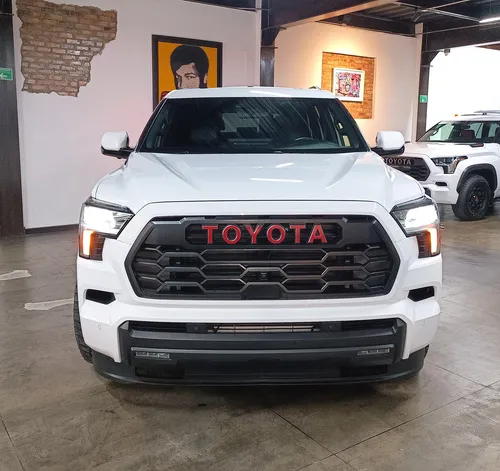 Toyota Sequoia 3.5 V6 hibrida