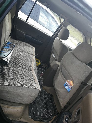 Imagen 4 de 6 de Mitsubishi Montero Sport 1999 4x4, Perfecto Estado.