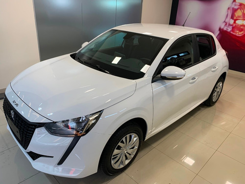 Imagen 6 de 15 de Peugeot 208 1.6 Like Pack