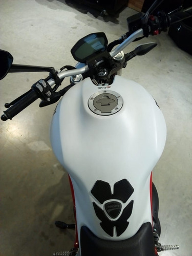 Imagen 7 de 15 de Ducati Monster 797 2018 8000km