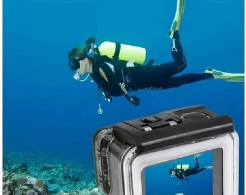 Câmera Action Go Cam Pro Ultra 4k Sport Wifi Hd Prova Dágua