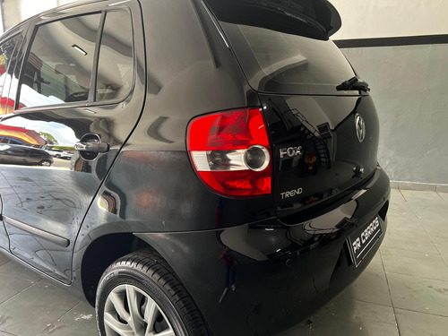 Volkswagen Fox 1.0 Vht Plus Total Flex 5p