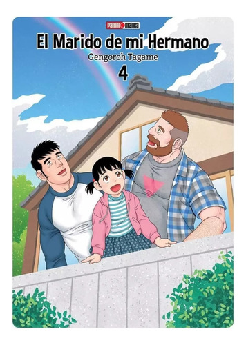 Manga Panini El Marido De Mi Esposo #4 En Español