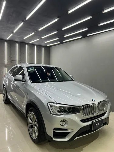 BMW X4 3.0 Xdrive35i X Line At