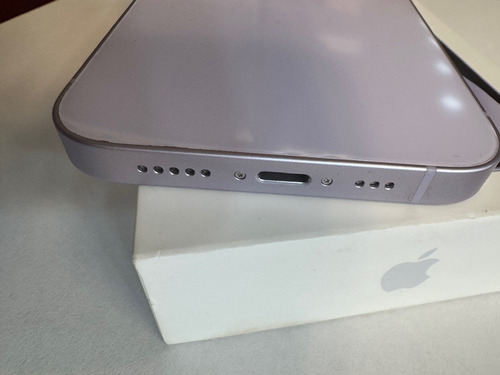 Apple Iphone 14 (128 Gb) - Morado Color Violeta Morado (Usado)