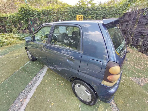 Chevrolet Alto 1.0l