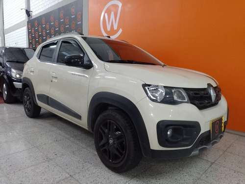 Imagen 4 de 16 de Renault Kwid Outsider Mt 2020