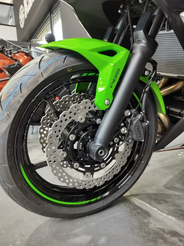 Imagen 8 de 16 de Kawasaki Ninja 650 Tft 0km 2023 ,no Ninja 400