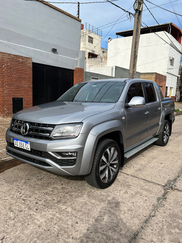 Volkswagen Amarok 3.0 V6 Extreme