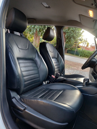 Imagen 12 de 25 de Nissan Kicks Exclusive 1.6 At 2019