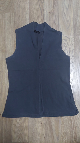 Musculosa Grus De Algodon