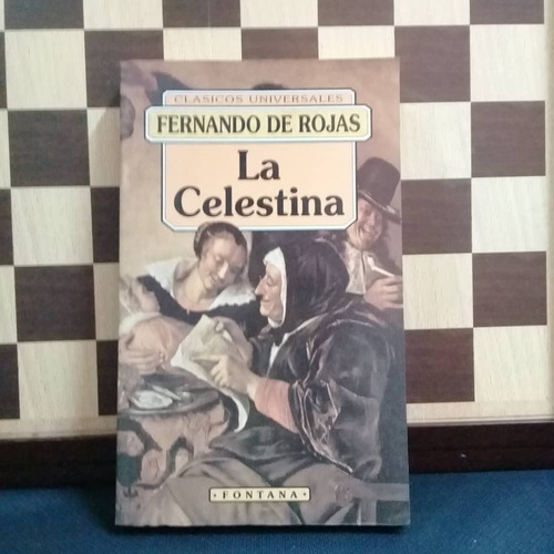 La Celestina-fernando De Rojas