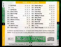 Comprar Disco Compacto Biblioteca De Música Para Deportes Producción