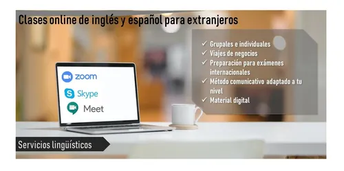 Clases De Inglés Personalizadas: Negocios, Tecnología, Viaje