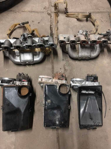 Kit Reparacion Cabezal K Jetronic Bmw 323 E21