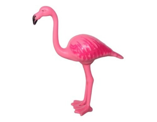 Playmobil Flamencos Flamingos Flamengo Aninales Aves C/u