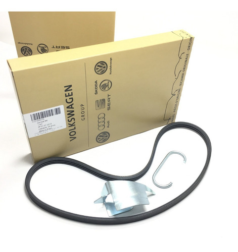 Kit Correias Original Vw 1.6 Ccra/ 1.0 Cpba G5/g6/fox/polo