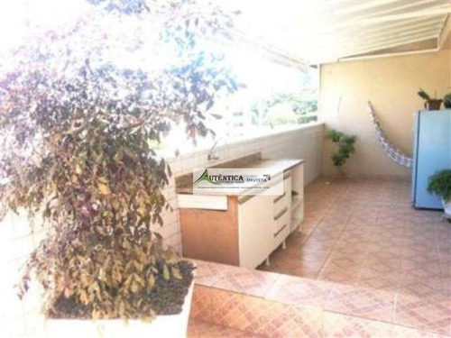 Imagem 17 de 19 de Cobertura Residencial À Venda, Sion, Belo Horizonte - Co0005. - Co0005