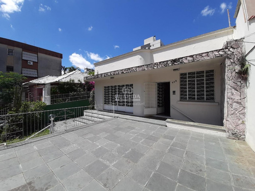Imagem 30 de 30 de Casa Residencial/sobrado Para Aluguel, 4 Quartos, 1 Suíte, 2 Vagas, Petropolis - Porto Alegre/rs - 9225
