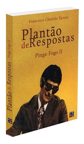 Plantão De Respostas - Pinga Fogo Ii