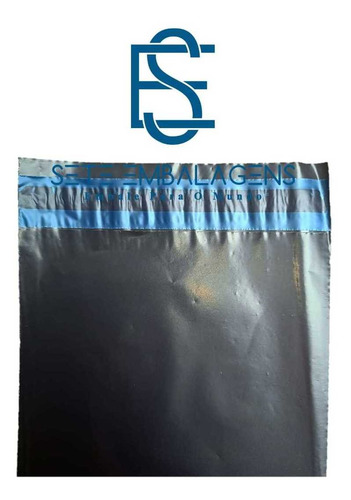 250 Envelope De Segurança Eco 19x25 Para Envios Via Correio