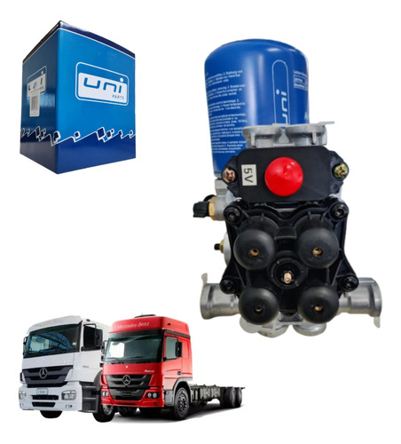 Kit Apu C Filtro + Global C Sensor Mbb Actros Atego Axor