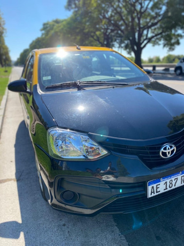 Toyota Etios X 2020 1.5 Mt 6ta 8 Mil Km Igual A Cero