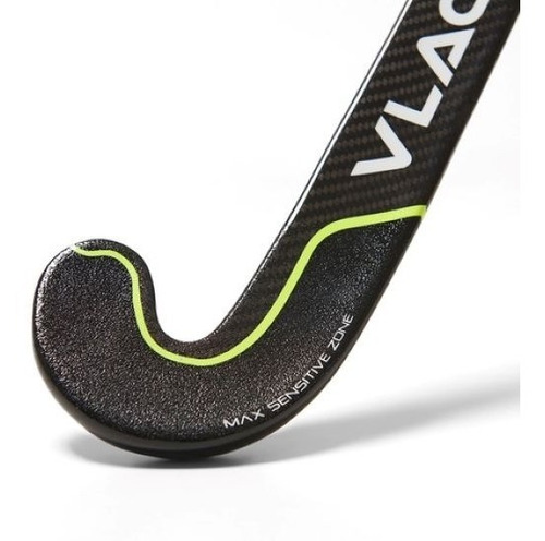 Imagen 3 de 8 de Palo Hockey Vlack 37.5 Nile Premium 80% Carbono #1 Strings