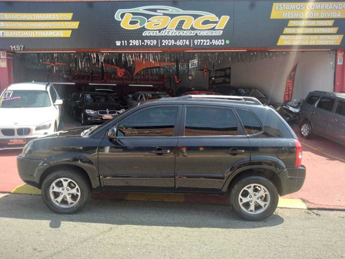 Imagem 2 de 11 de Hyundai Tucson 2017 2.0 Gls 4x2 Flex Aut. 5p