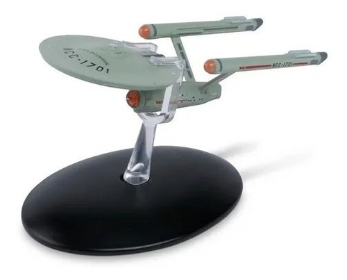 Coleção Star Trek: Box Enterprise Ncc - 1701 - Edição 50