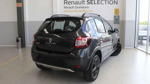 Imagen 5 de 15 de Renault Stepway 2018 5p Trek L4/1.6 Man