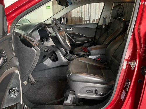 Imagen 9 de 12 de Hyundai Santa Fe 2016 2.0 Sport L At
