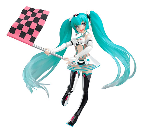 Figma Racing Miku 2012 Ver. Sp-045 Jp