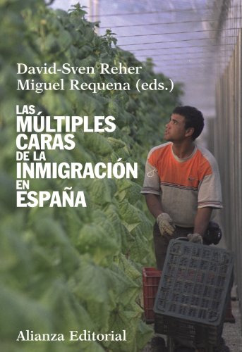 Libro Las Múltiples Caras De La Inmigración En España De  Re