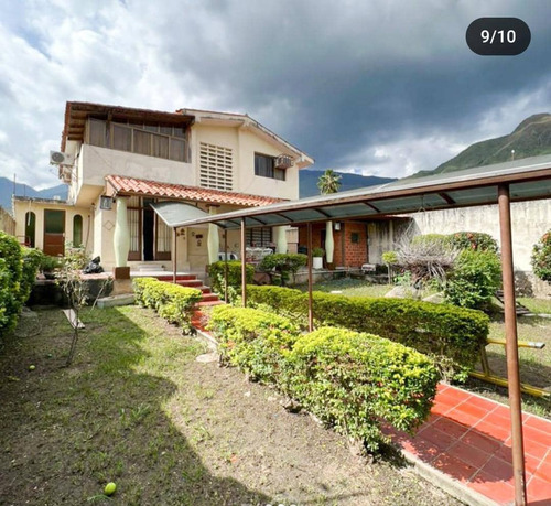 Se Vende Casa 614m2 Urbanizacion El Castaño