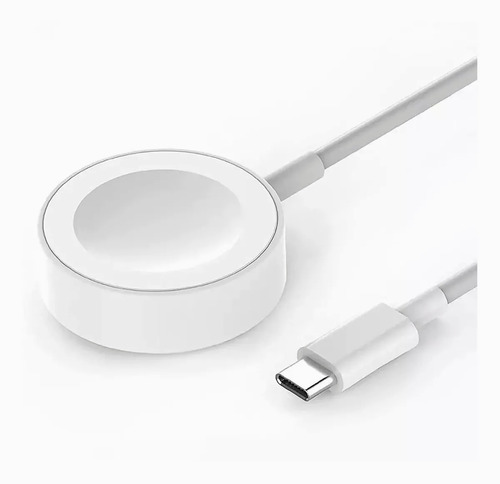 Cargadores Usb Magnético Para Apple Watch Cable Carga Iwatch