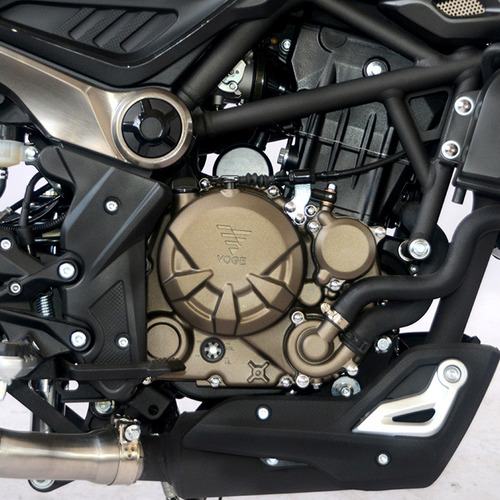 Imagen 8 de 15 de Moto Voge 300 Ac 0km 2023 Verde