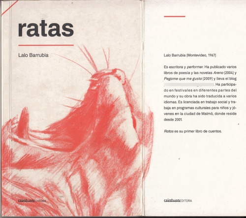 Atipicos Raros Uruguay Lalo Barrubia Ratas Cuentos 2012