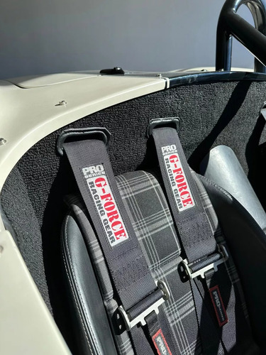 Ford Shelby Cobra V8 Inyección Aff .hoffen